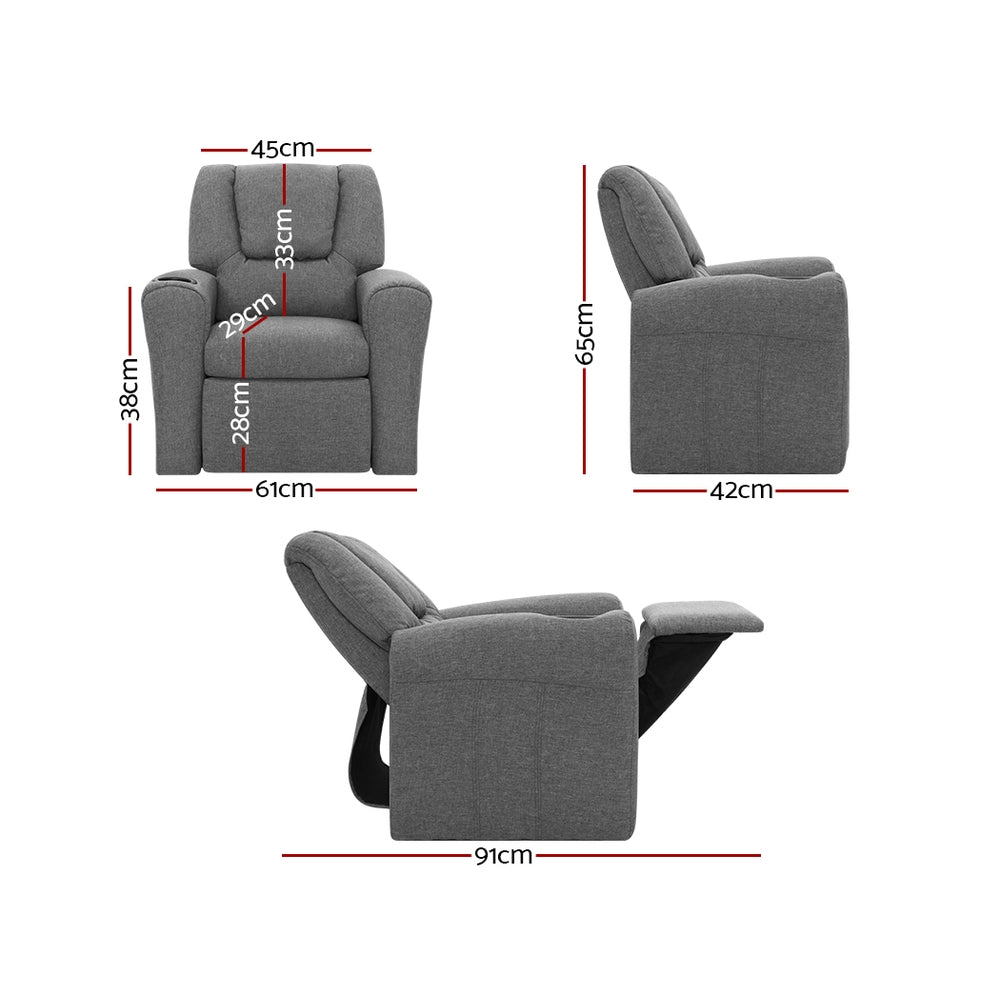 Keezi Kids Recliner Chair