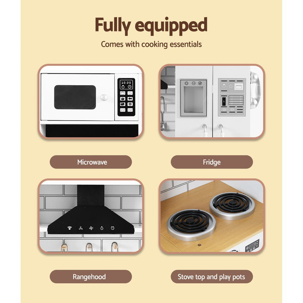 Keezi Kids Kitchen Play Set