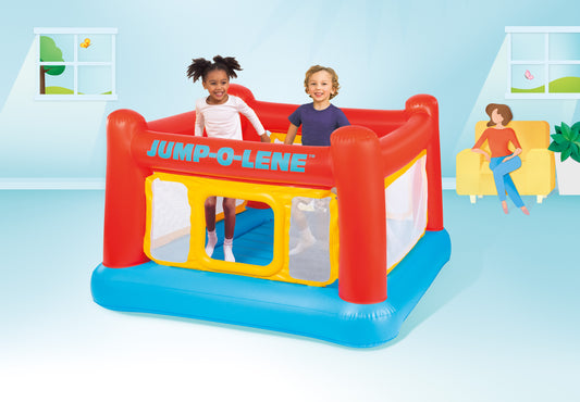 ntex Jump-O-Lene Inflatable Bouncer Play House