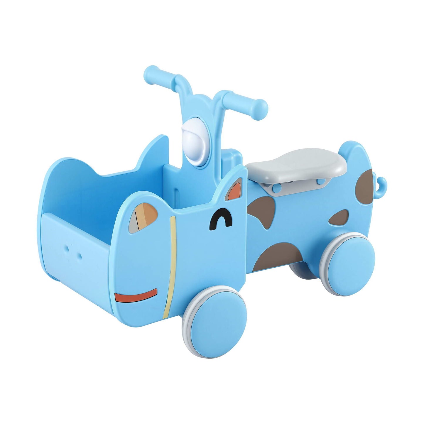 Blue - KEEZI Kids Ride