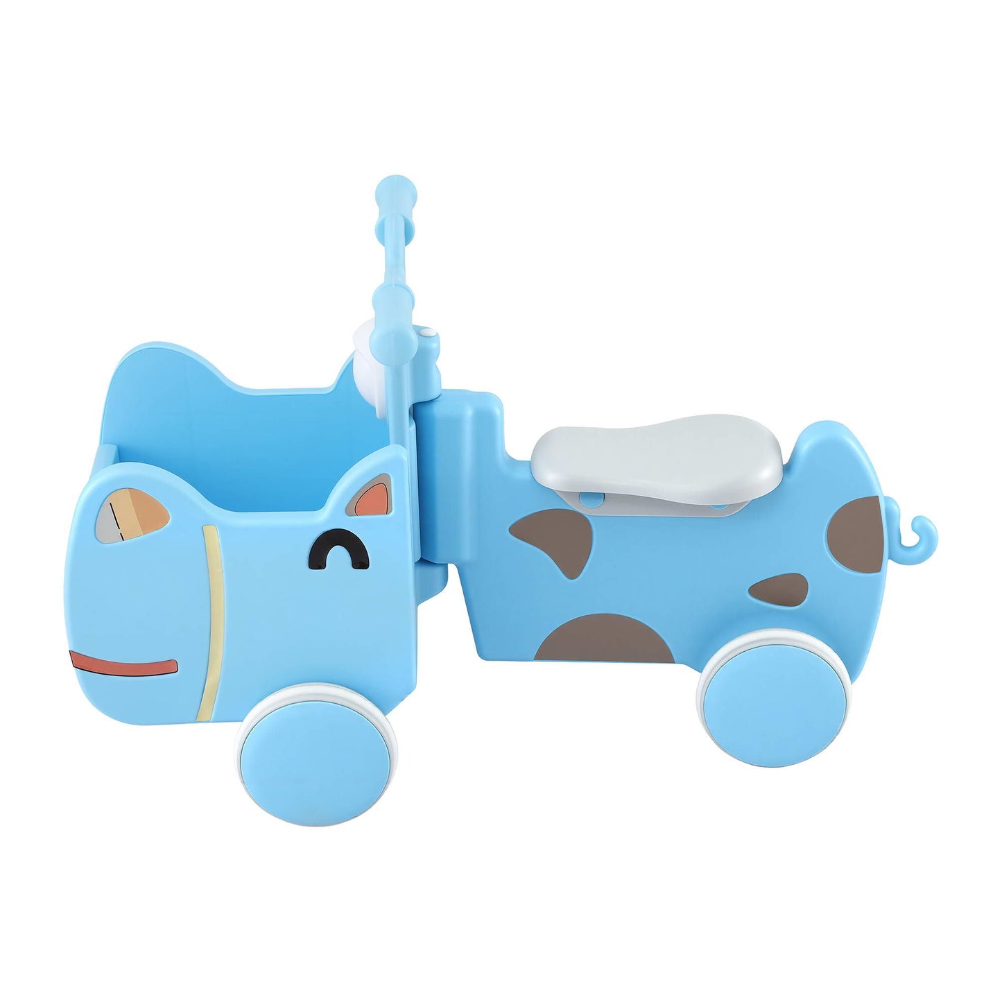 Blue - KEEZI Kids Ride