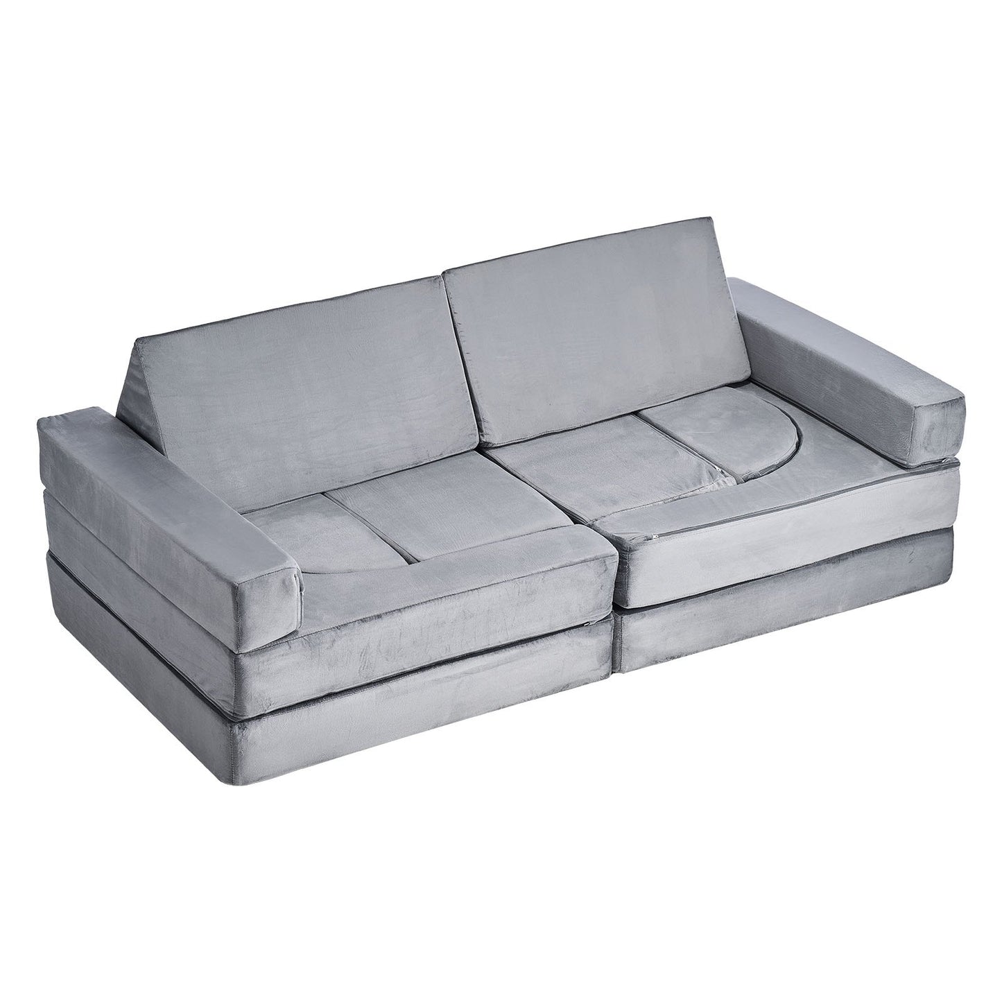 Modular Kids Play Couch