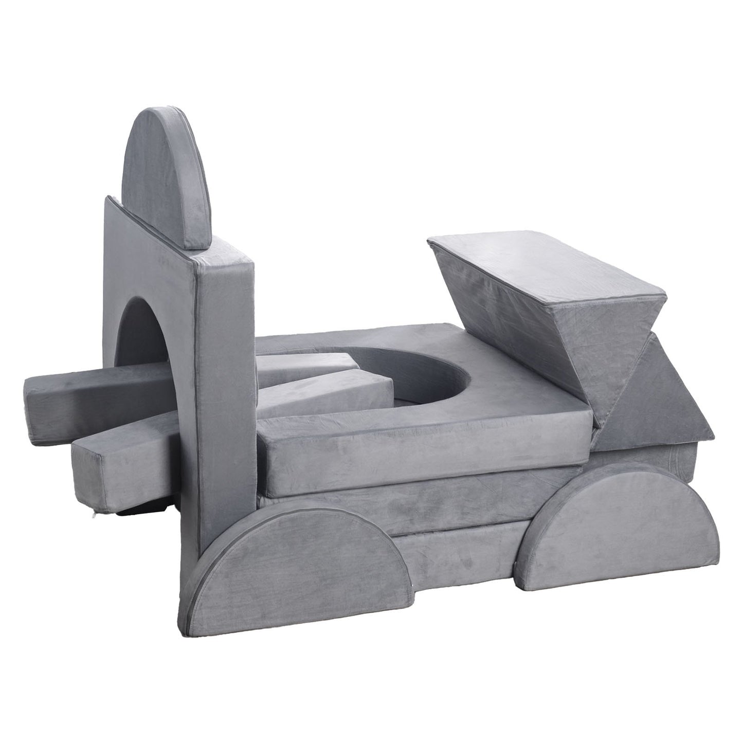 Modular Kids Play Couch