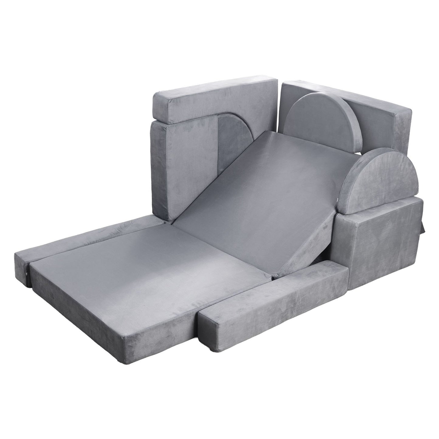 Modular Kids Play Couch