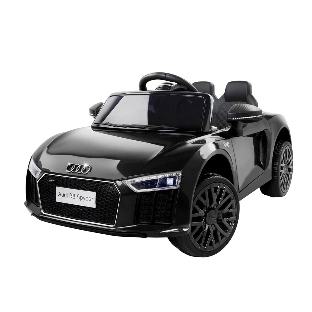 Kids Licensed Audi R8 Ride On Car
