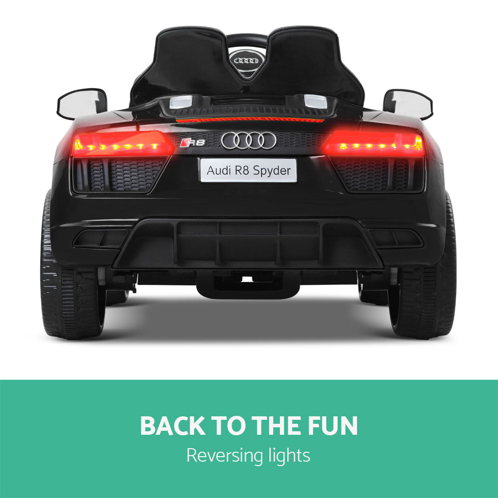 Kids Licensed Audi R8 Ride On Car