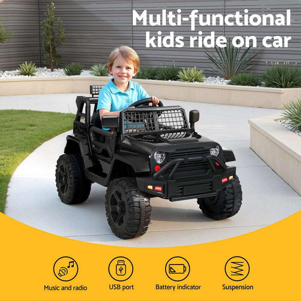 Rigo Kids Electric Ride On Jeep