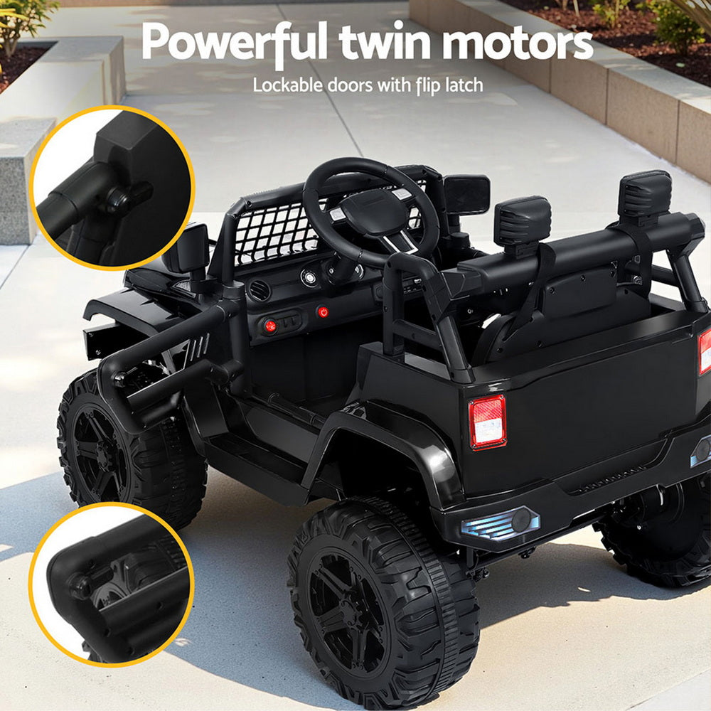 Rigo Kids Electric Ride On Jeep
