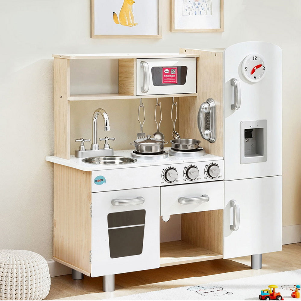 Keezi Kids Kitchen Play Set