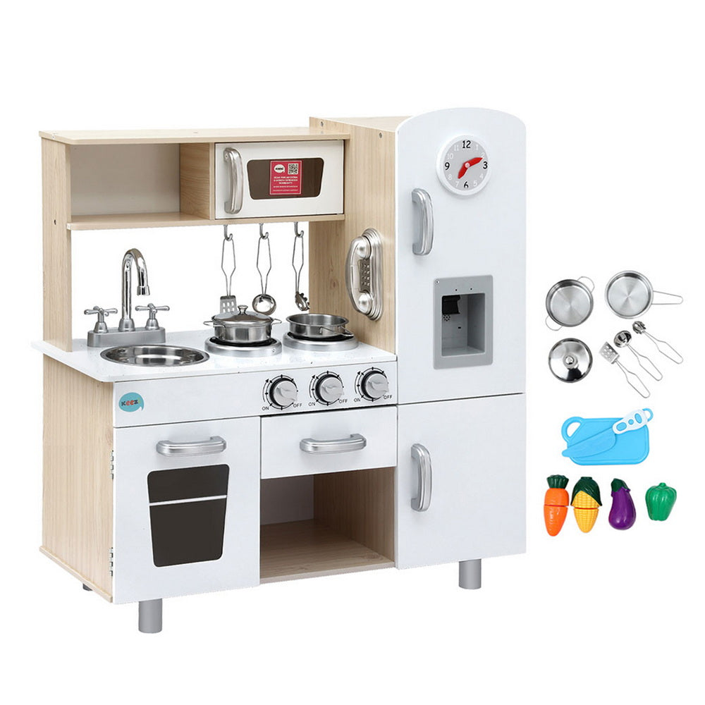 Keezi Kids Kitchen Play Set