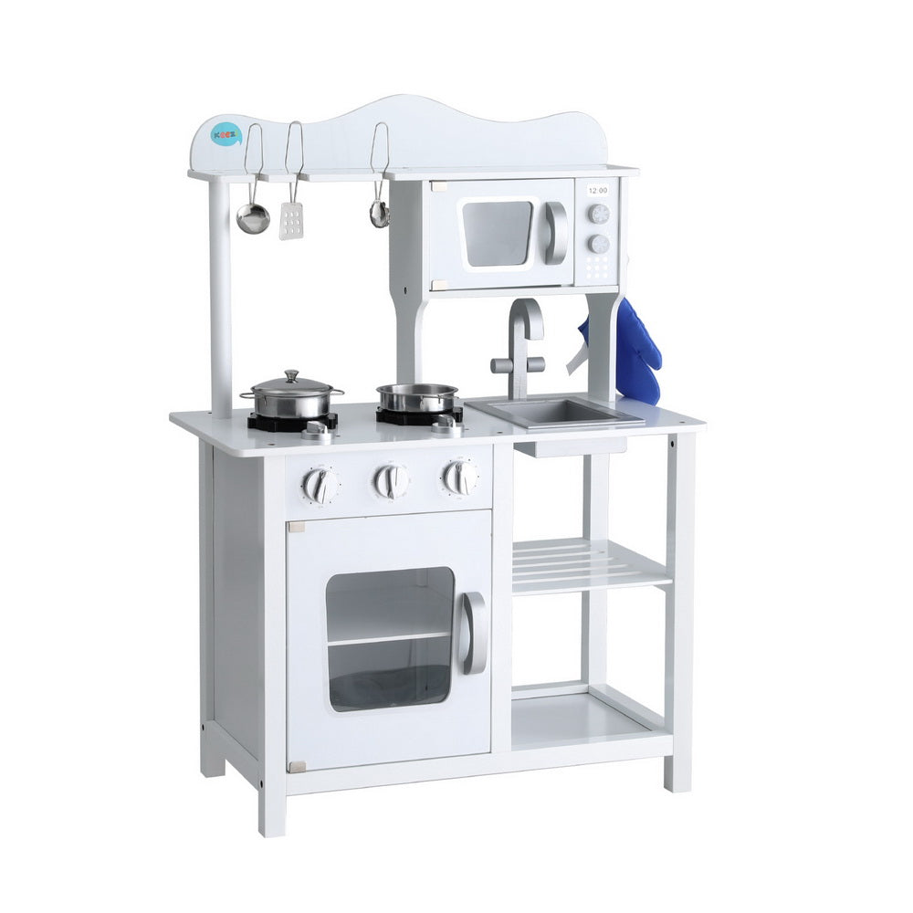 Keezi Kids Play Kitchen Set