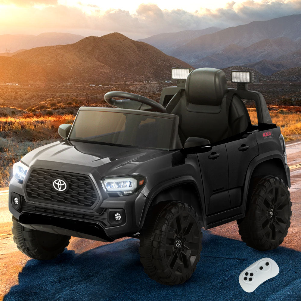 Toyota Tacoma Off Road Ride On Jeep