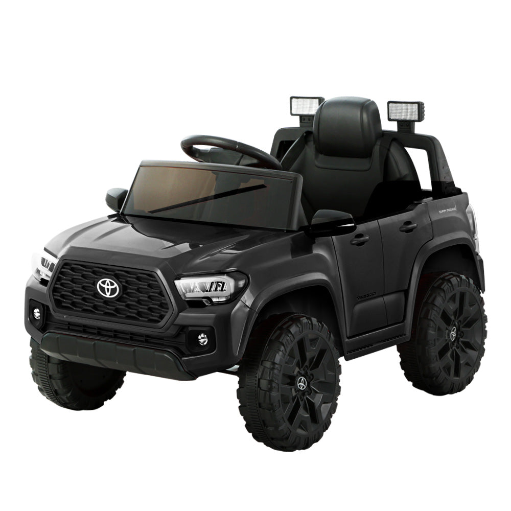 Toyota Tacoma Off Road Ride On Jeep