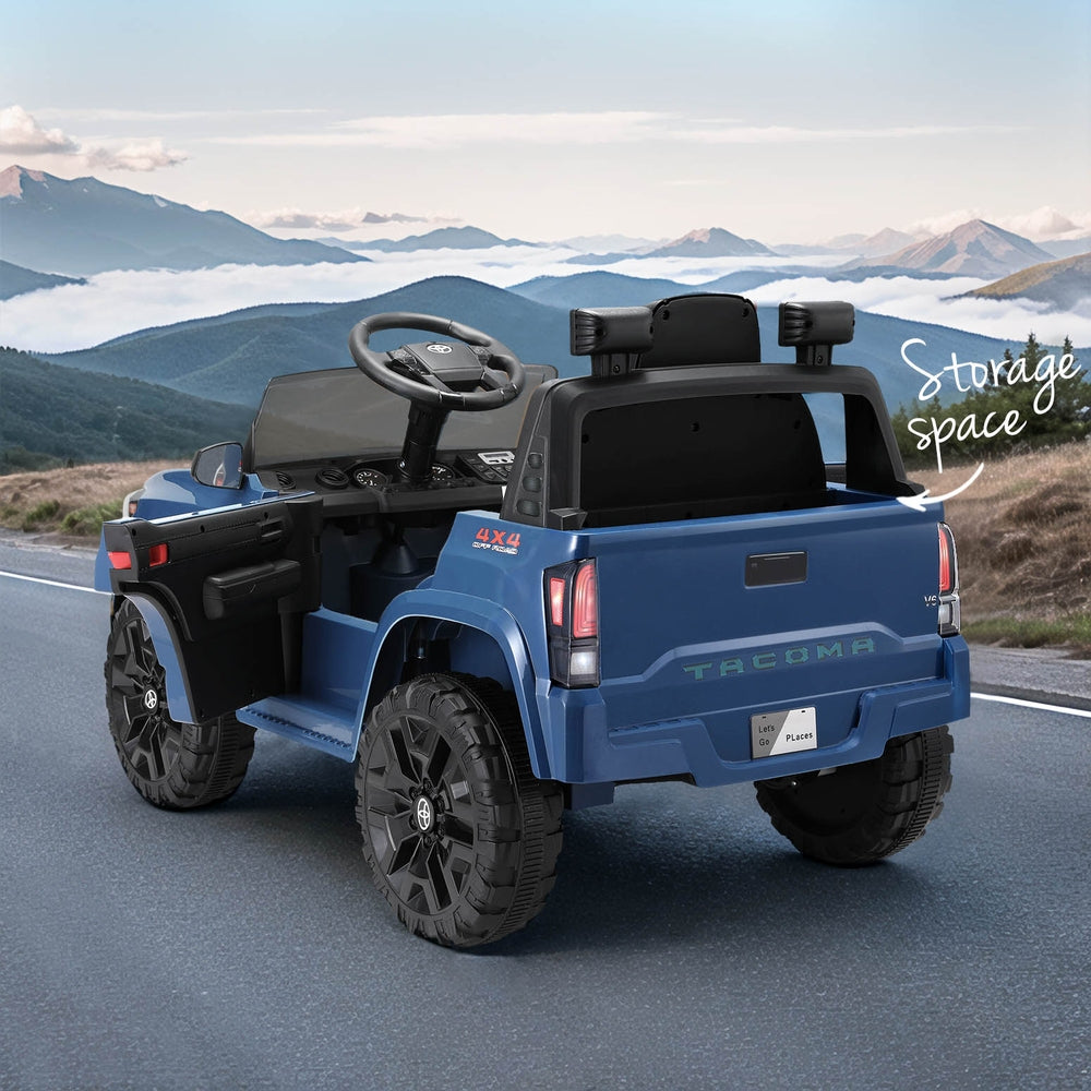 Kids Electric Ride On Car Toyota Tacoma